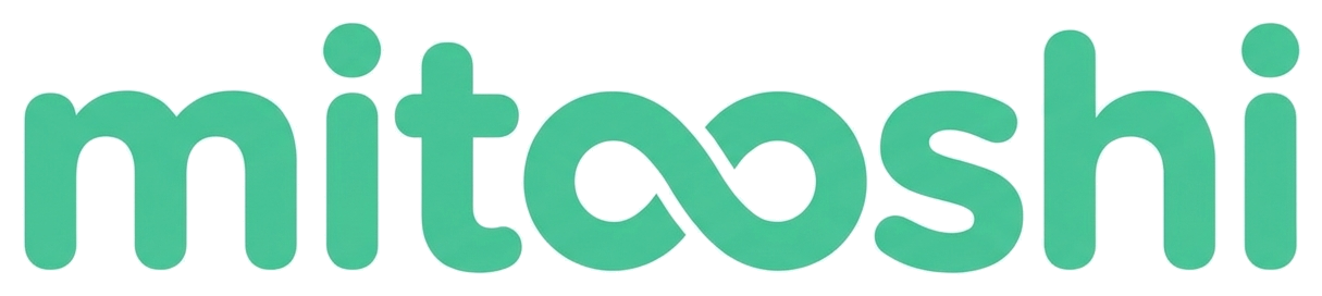 mitooshi